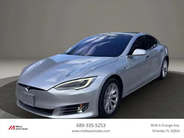 2018 Tesla Model S 100D for sale in Orlando, FL