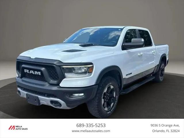 2019 Ram 1500 Rebel for sale in Orlando, FL