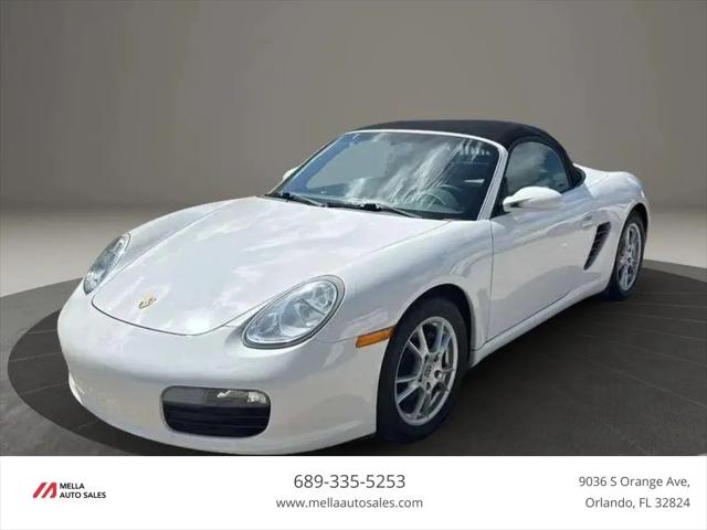 2008 Porsche Boxster Convertible 2D for sale in Orlando, FL