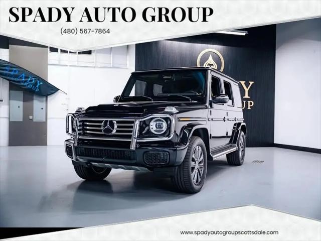 2026 Mercedes-Benz G 550 G550 for sale in Scottsdale, AZ