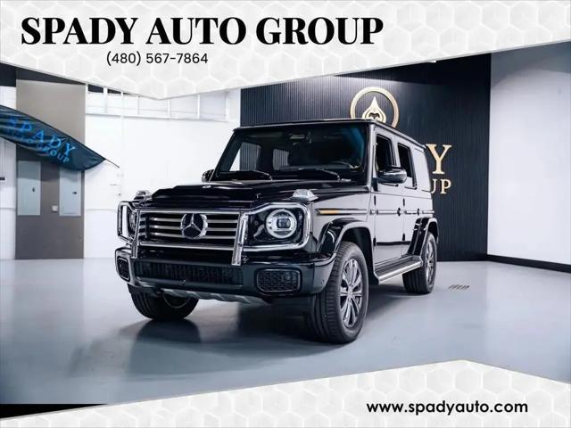 2026 Mercedes-Benz G 550 G550 for sale in Scottsdale, AZ