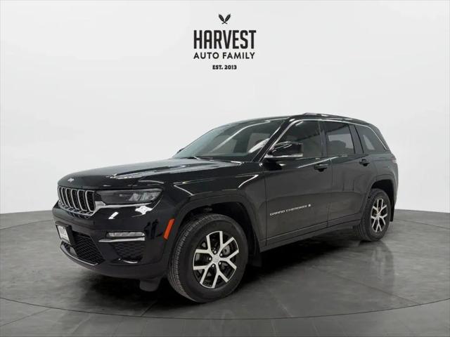2024 Jeep Grand Cherokee Limited 4x4 for sale in Wahoo, NE