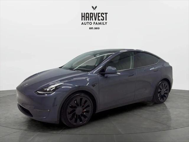 2022 Tesla Model Y Performance Dual Motor All-Wheel Drive for sale in Wahoo, NE