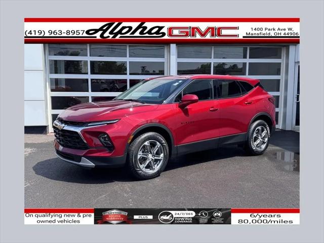 2023 Chevrolet Blazer AWD 2LT for sale in Ontario, OH