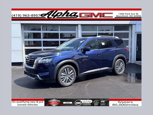 2024 Nissan Pathfinder SL for sale in Ontario, OH