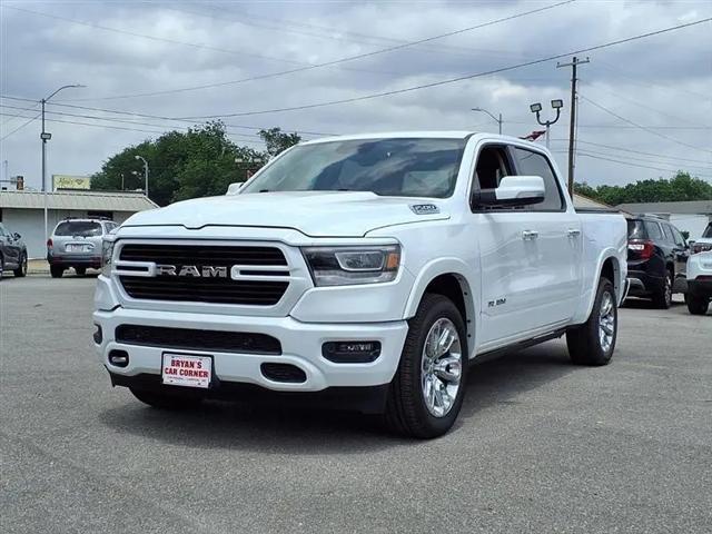 2022 Ram 1500 Laramie Crew Cab 4x2 5'7" Box for sale in Lawton, OK