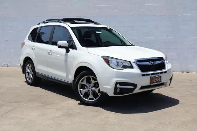 2017 Subaru Forester 2.5i Touring for sale in Orange, CA