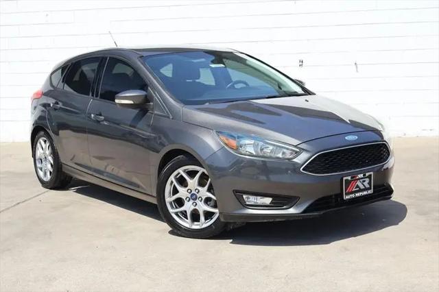 2015 Ford Focus SE for sale in Orange, CA