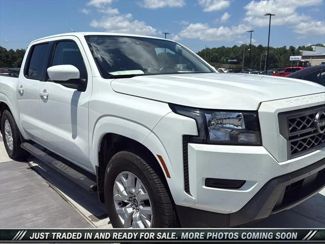 2022 Nissan Frontier Crew Cab SV 4x2 for sale in Meridian, MS