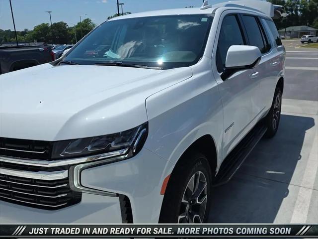 2021 Chevrolet Tahoe 2WD LT for sale in Meridian, MS