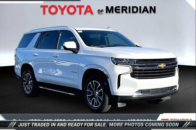 2021 Chevrolet Tahoe 2WD LT for sale in Meridian, MS
