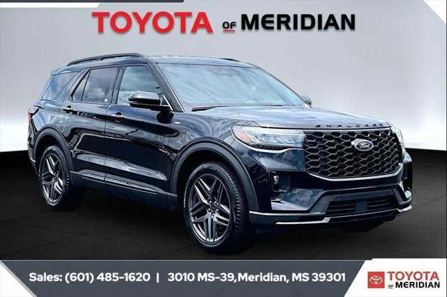 2025 Ford Explorer ST-Line for sale in Meridian, MS