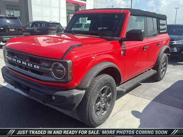 2022 Ford Bronco Big Bend for sale in Meridian, MS