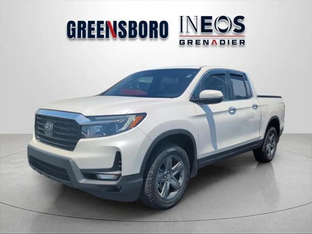 2023 Honda Ridgeline RTL-E for sale in Greensboro, NC