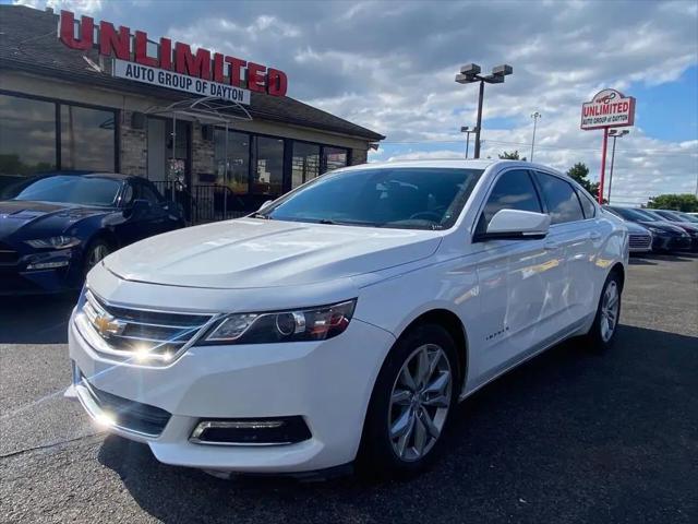 2018 Chevrolet Impala for sale near Moraine, OH