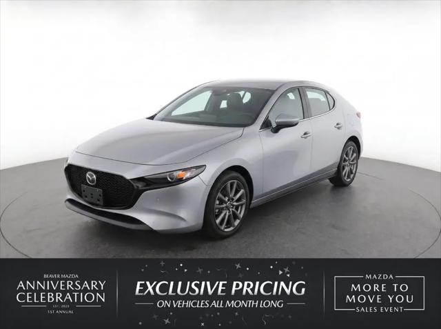 2025 Mazda Mazda3 2.5 S Select Sport for sale in Cumming, GA