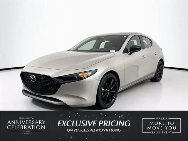 2025 Mazda Mazda3 2.5 S Select Sport for sale in Cumming, GA