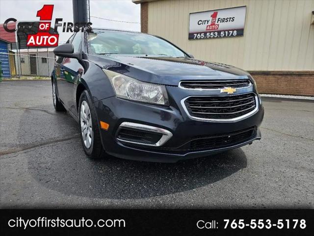 2015 Chevrolet Cruze LS Auto for sale in Kokomo, IN