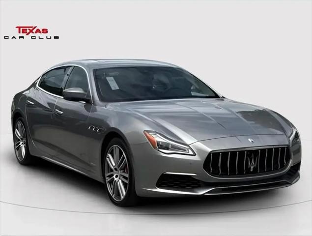 2018 Maserati Quattroporte S GranLusso for sale in Houston, TX