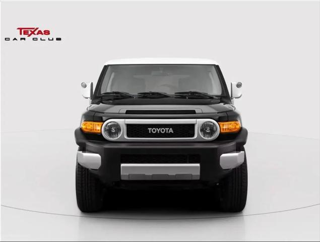 2014 Toyota FJ Cruiser Base for sale in Houston, TX