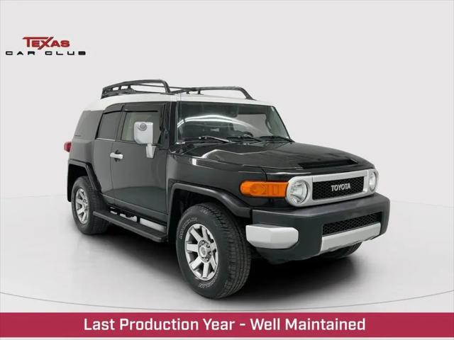 2014 Toyota FJ Cruiser Base for sale in Houston, TX