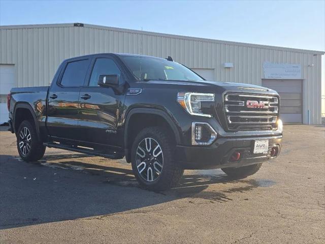 2022 GMC Sierra 1500 Limited AT4 for sale near Marysville, OH
