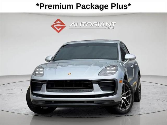 2022 Porsche Macan Macan for sale in Fishers, IN