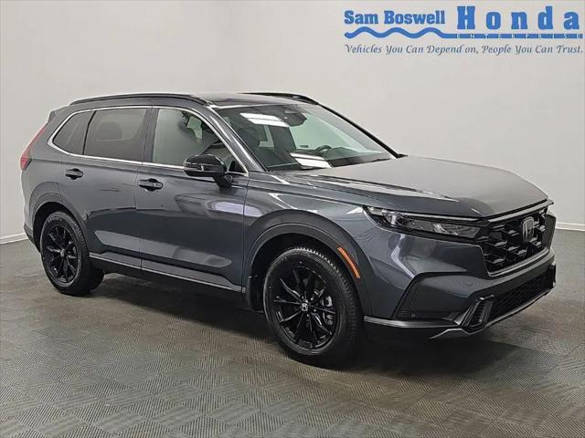 2025 Honda CR-V Hybrid Sport-L for sale in Enterprise, AL