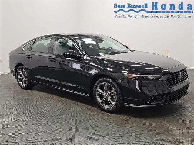 2023 Honda Accord EX for sale in Enterprise, AL