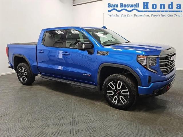 2022 GMC Sierra 1500 4WD Crew Cab Short Box AT4 for sale in Enterprise, AL