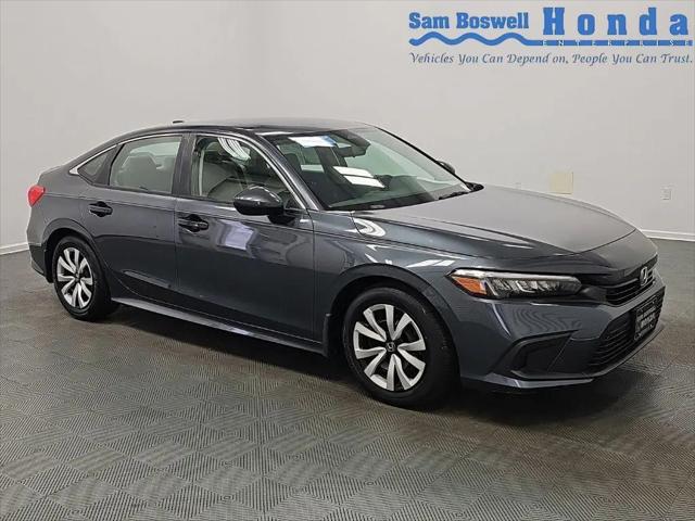 2024 Honda Civic LX for sale in Enterprise, AL