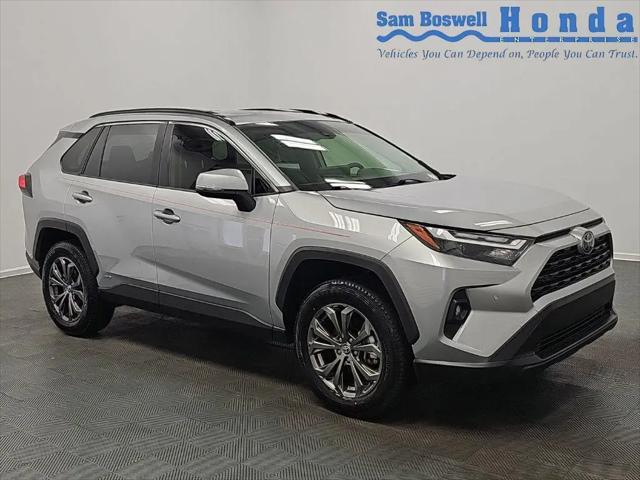 2025 Toyota RAV4 Hybrid XLE Premium for sale in Enterprise, AL