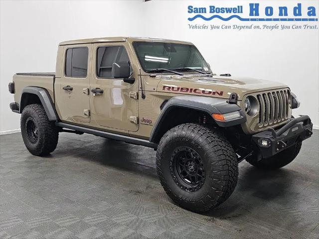 2020 Jeep Gladiator Rubicon for sale in Enterprise, AL