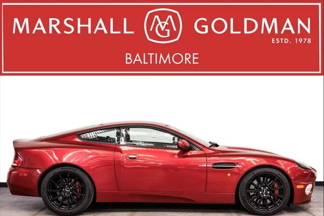 2005 Aston Martin Vanquish V12 for sale in Jessup, MD