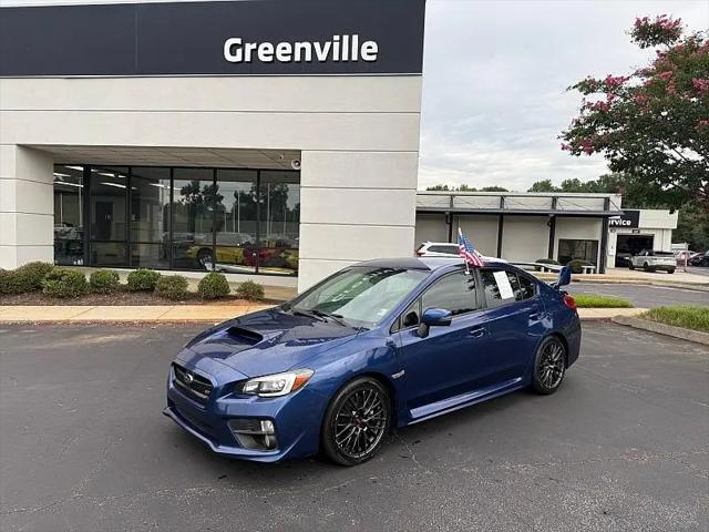 2015 Subaru WRX STI Base for sale in Greenville, SC