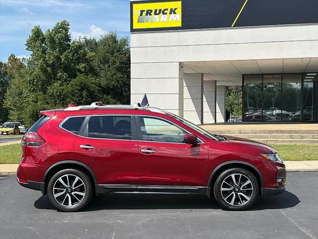 2020 Nissan Rogue SL FWD for sale in Greenville, SC