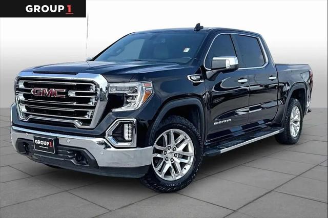 2019 GMC Sierra 1500 SLT for sale in Robstown, TX