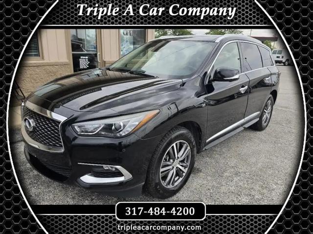 2019 INFINITI QX60 LUXE for sale in Indianapolis, IN