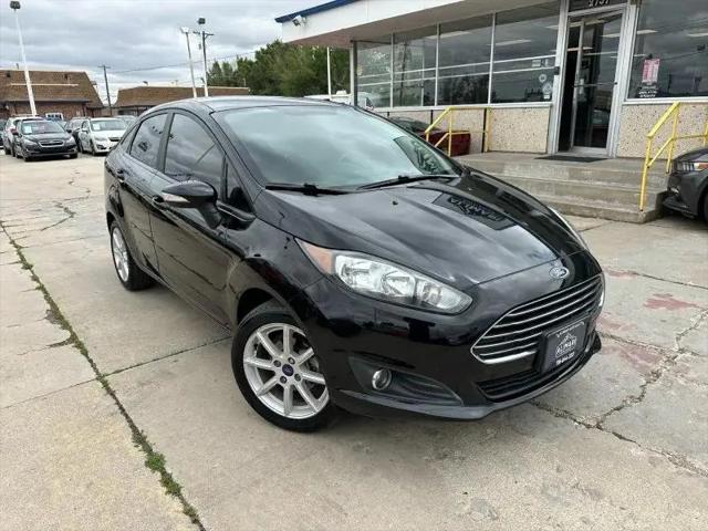 2017 Ford Fiesta SE for sale in Colorado Springs, CO