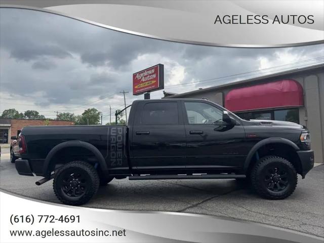 2020 Jeep Ram 2500 Power Wagon Crew Cab 4x4 6'4" Box for sale in Zeeland, MI