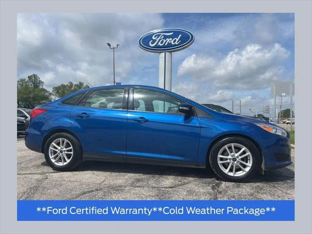 2018 Ford Focus SE for sale in Alma, MI