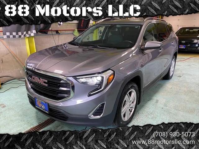 2018 GMC Terrain SLE for sale in Evergreen Park, IL
