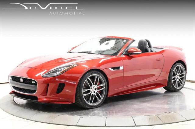 2016 Jaguar F-TYPE R for sale in Jacksonville, FL