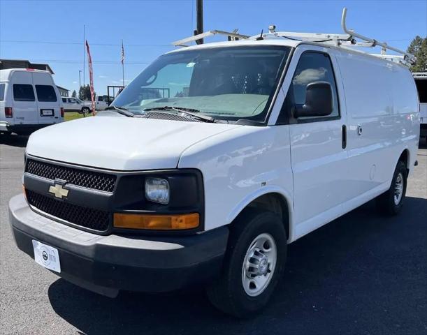 2013 Chevrolet Express Work Van for sale in Athol, ID