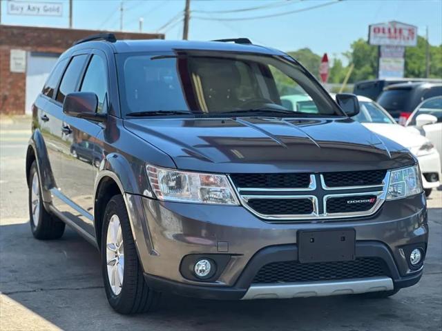 2015 Dodge Journey SXT for sale in Burlington, NC