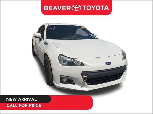2015 Subaru BRZ Limited for sale in Augustine, FL