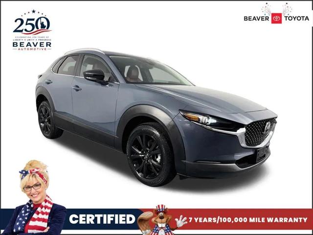 2023 Mazda CX-30 2.5 S Carbon Edition for sale in Augustine, FL