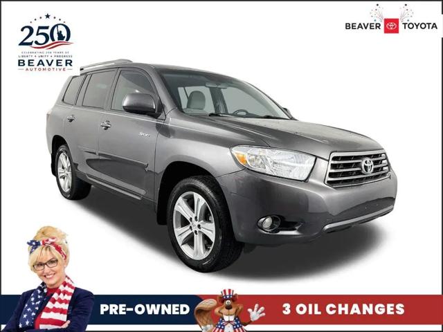 2009 Toyota Highlander Sport for sale in Augustine, FL