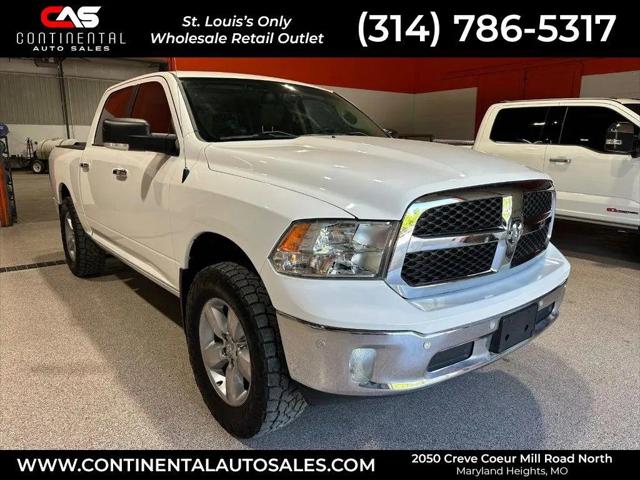 2016 Ram 1500 Big Horn for sale in Maryland Heights, MO