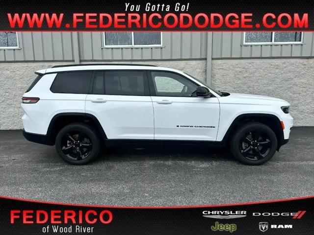 2021 Jeep Grand Cherokee Altitude 4x4 for sale in Wood River, IL
